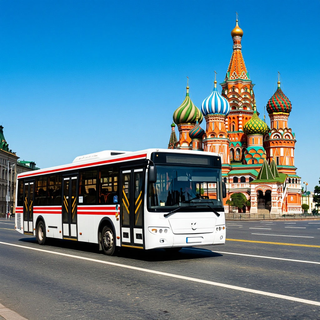 Автобусные туры